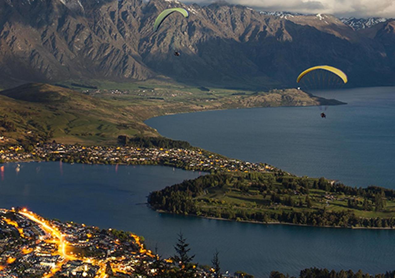 فندق Sudima Queenstown Five Mile المظهر الخارجي الصورة