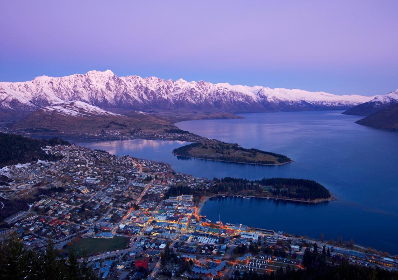 فندق Sudima Queenstown Five Mile المظهر الخارجي الصورة