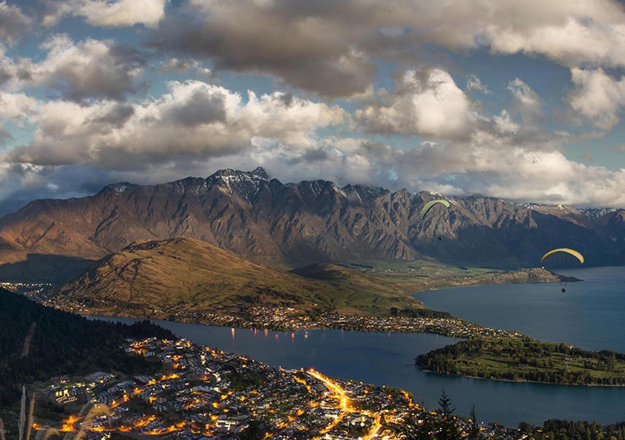 فندق Sudima Queenstown Five Mile المظهر الخارجي الصورة