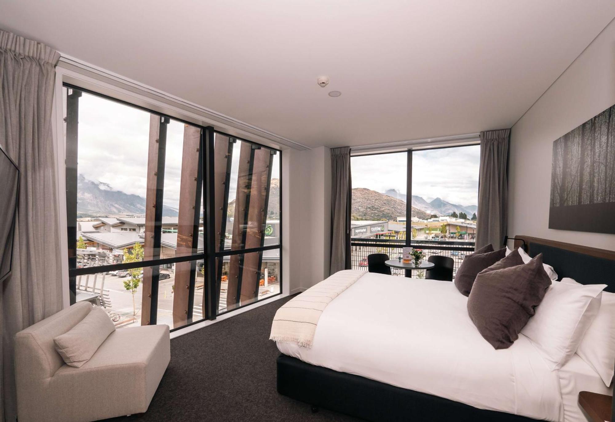 Sudima Queenstown Five Mile المظهر الخارجي الصورة