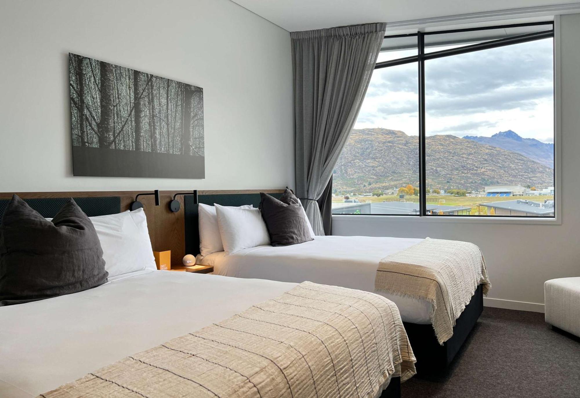 Sudima Queenstown Five Mile المظهر الخارجي الصورة